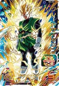 【PSA10】ドラゴンボールヒーローズ MM4-027 DA グレートサイヤマン 41x2MbjqwnL._UF350,350_QL50_.jpg