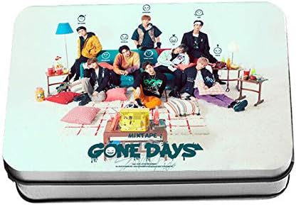 VogueMingKPOP Stray Kids Mixtape: Gone Days LOMO CARD 30pcs Polaroid Photocard New in Box