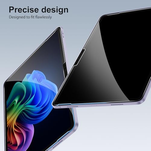 Image of SPARIN [2-Pack Screen Protector for Surface Pro 12 inch 2025, 9H Tempered Glass for Microsoft Surface Pro 12-inch, Anti Scratches /Support Surface Pen, Not for Surface Pro 13 Inch