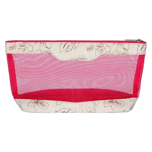Multi pochette Eleganza Exotique en polyester et polyuréthane