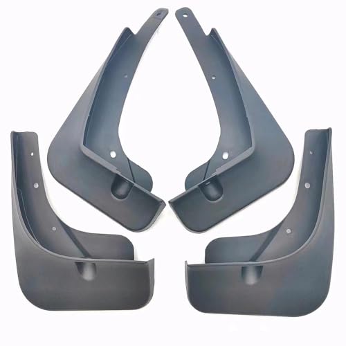Garde-boue avant arrière Chery EQ5 anti-salissure avec fixations pour bas de caisse propre