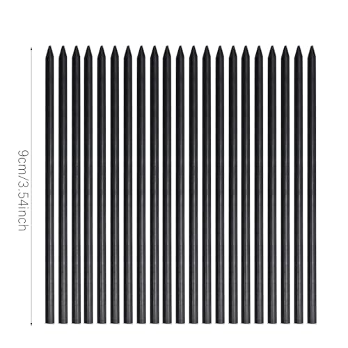 Lápiz carpintero MROOFUL 2.8mm con recambios miniatura 2