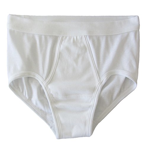 Herren Slips HERMKO 3240 5er Pack mit Eingriff aus Bio-Baumwolle