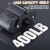 2026 New Ab Roller Wheel with Timer & Knee Mat,Automatic Rebound Abdominal Wheel with Elbow Support Ab Workout Equipment for Strengthening Core Muscles Abs Exercise Roller for Women Men