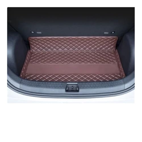 Tapis de coffre BYD Dolphin 2023 cuir accessoires protection intérieur
