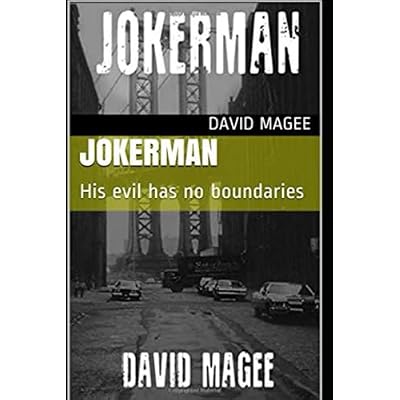 Jokerman: His evil has no boundaries