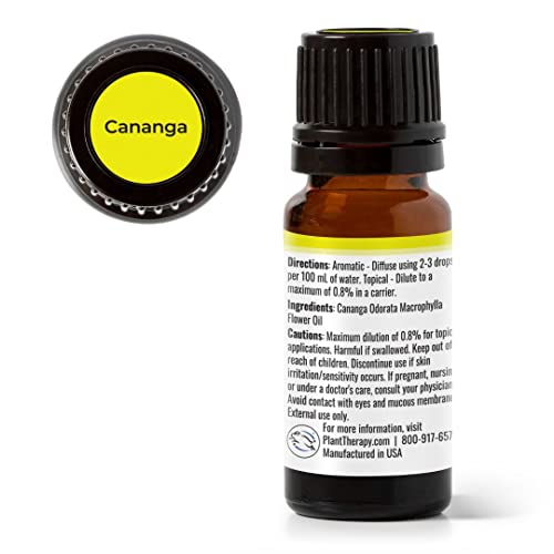 Aceite Esencial Cananga Plant Therapy 10 mL miniatura 2
