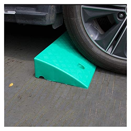 Rampas portátiles de plástico verde 50 x 27 x 11 cm miniatura 6