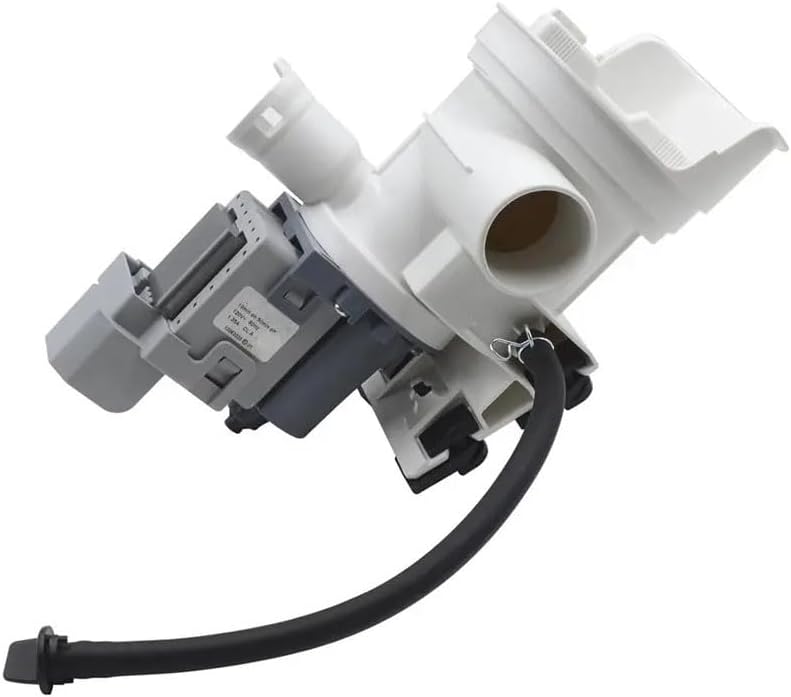 SagaSave 00436440 Washer Drain Pump Assembly Compatible with Bosch Front-loading Washing Machines WFMC2100UC/01, WFMC2100UC/02, Replace 00436440, 436440, 674704, 703146, 1106007, AP3764202, PS3464593