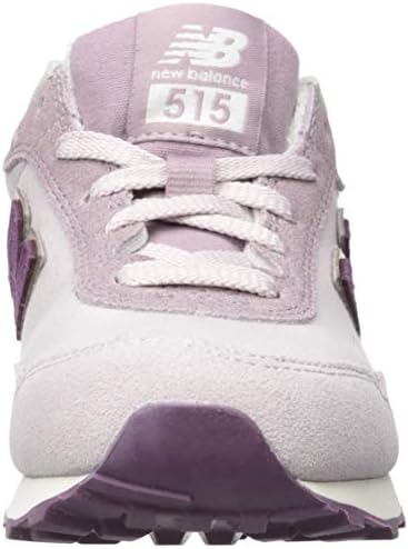 New Balance Kid's 515 V1 Lace-up Sneaker, Cashmere/Dark Currant, 11 Little Kid | Image 1