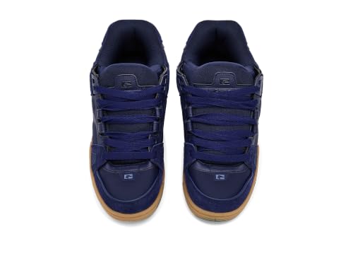Image of Globe Men's Sabre Navy /Gum 8.5 Medium