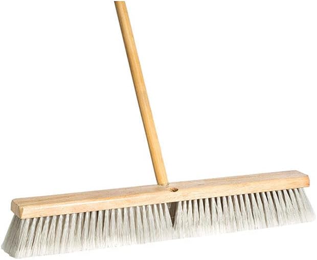 10653 Synthetic Push Broom, 24"