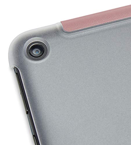 Nupro Tri-Fold Standing Case For Fire Hd 8 Tablet, Plum (10Th Gen, 2020 Release) #TOP2