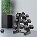 Venbytech for Heavy Duty Dumbbell Rack Stand Weight Dumbbell Rack Storage Shelf Dumbbells Rack