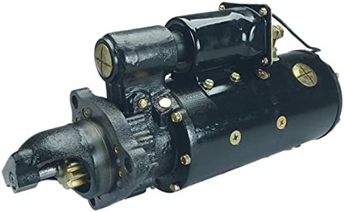 Raw Power 4930N ST3001 12V Starter Motor (Delco 50MT)