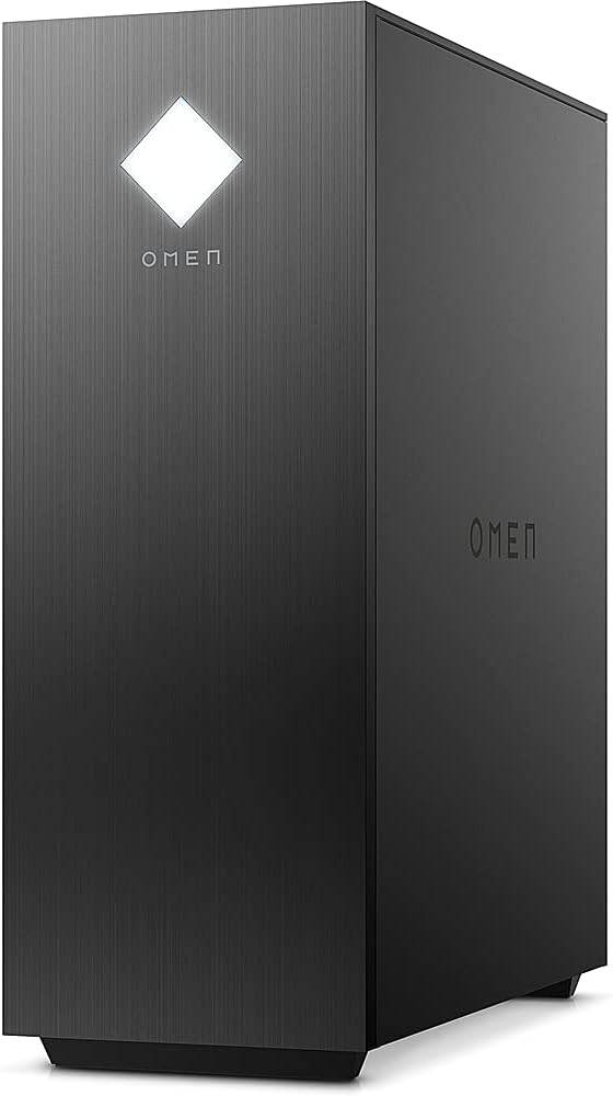 40% оƒƒ Dіѕсоunt OMEN 25L Gaming Desktop PC, Intel Core i7-10700F, NVIDIA GeForce GTX 1660 Super, HyperX 16 GB DDR4 RAM, 512 GB PCIe NVMe SSD Storage, RGB Lighting (GT12-0041, 2020 Model)