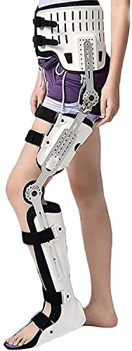 Ortesis ajustable para cadera, rodilla y tobillo miniatura 1