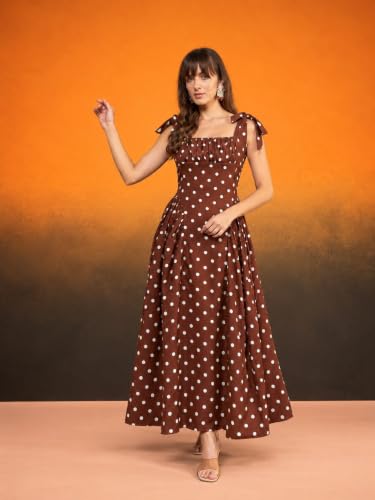 Honky Tonky brown dress – image 5
