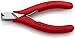 KNIPEX Tronchese per elettronica con tagliente frontale (115 mm) 64 01 115