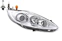 Johns, Scheinwerfer Halogen passend für Ford Fiesta 08 10/08-11/12 Rechts Leuchtmittel