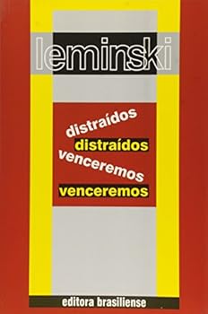 Paperback Distraídos Venceremos Leminski, [Portuguese] Book
