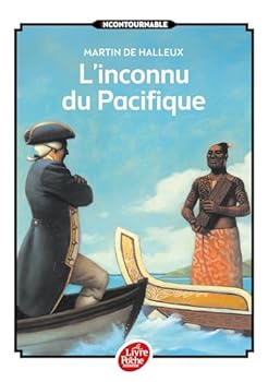 L'Inconnu Du Pacifique - L'Extraordinaire Voyage Du Capitaine Cook