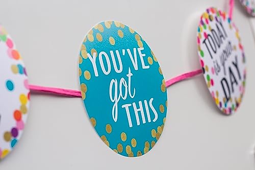 Image of Teacher Created Resources Confetti Positive Sayings Accents (TCR8890)