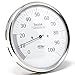 Produktbild Fischer 192.01 - Sauna-Hygrometer synthetisch - 160mm Sauna-Luftfeuchtigkeitsmesser aus Edelstahl - Made in Germany