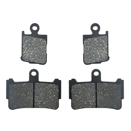Plaquettes de frein avant moto VFR1200F DCT VFS1200F GT
