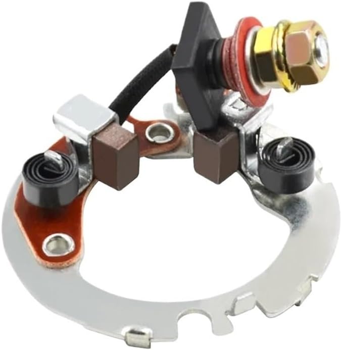 Starter Repair Brush Plate Kit Compatible with 414-54063 RBK-66 375 2010 MXU375 400 4X4 Motorcycle