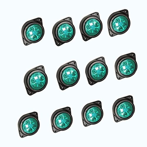 Feu LED 24V pour camion lors des livraisons de nuit sur autoroute