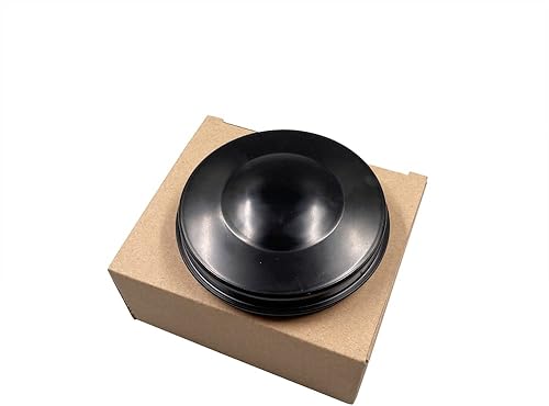 Tapón de grasa para buje de eje delantero 4351428010 compatible con Toyota Sequoia 01-07 Tacoma 1995-2017 Tundra 1999-2004 4runner 1995-2019