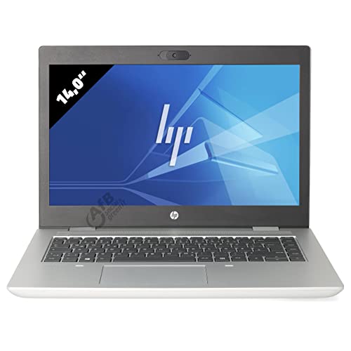 HP Notebook ProBook 640 G4 | Notebook | 14,0 pollici | Intel Core i5-7200U @ 2,6 GHz | 16 GB RAM | SSD da 250 GB | FHD (1920 x 1080) | Webcam | Windows 10 Pro preinstallato (ricondizionato)