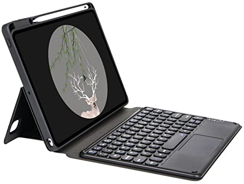 Cz 2021N^ iPad mini 6 J[L[{[h P[X cuX^h@\ Pencil [ iPad iPad Mini 6 8.3 C`  ^b`pbh ی^L[ ȔwʃVF Jo[(ubN)