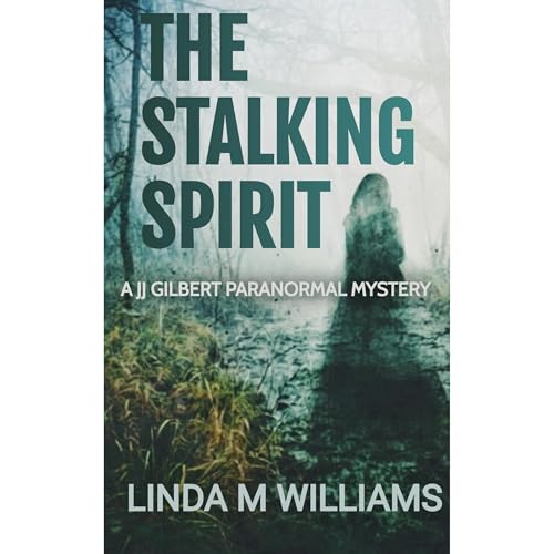 The Stalking Spirit Audiolibro Por Linda M Williams arte de portada