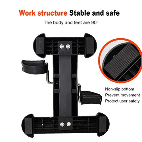 Ejercitador de piernas mini portátil para adultos miniatura 5