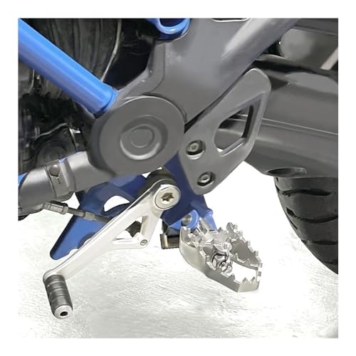 Repose-pieds pour GW250 et V-STROM 650XT DL 1000 2017-2021 - 4