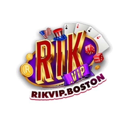 rikvip.boston cover art