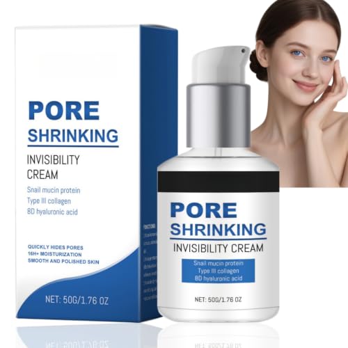 Image of Pore Minimizer Primer & Skin Tightening Cream for Mature Skin,Face Primer