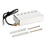 Hergestellt in den USA EVH 022-2139-001 Wolfgang Neck Pickup, Chrome