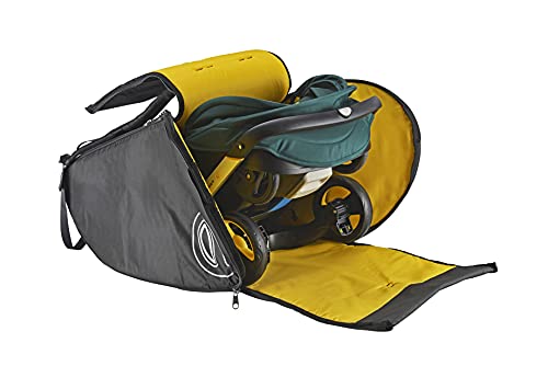 baby amp beyond padded travel bag compatible with the doona car seat amp stroller