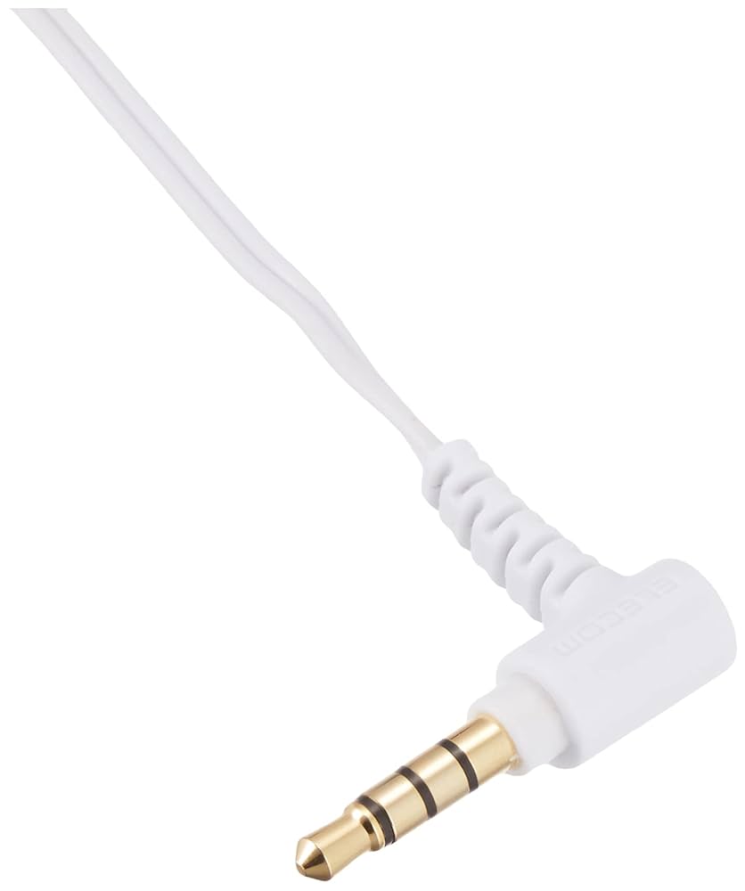 Amazon.co.jp: エレコム EHP-CN300MWH ステレオヘッドホン
