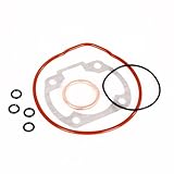 0 Juego de Juntas Airsal Sport 50 CC De Aluminio para Kymco LC (por Ejemplo Super 9)