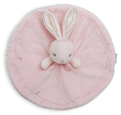 Preisvergleich Produktbild Kaloo K962163 - Perle Schmusetuch Hase 20 cm, rosa