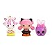 Lalaloopsy Tinies Doll (3-Pack)- Style 4