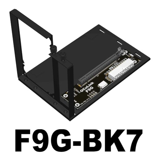 Dock OCuLink PCIe 4.0 64Gbps Augmentez la Puissance Graphique PC
