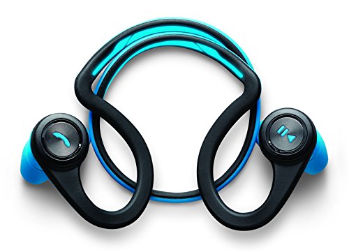 Plantronics Backbeat Fit - Cuffie, colore Blu