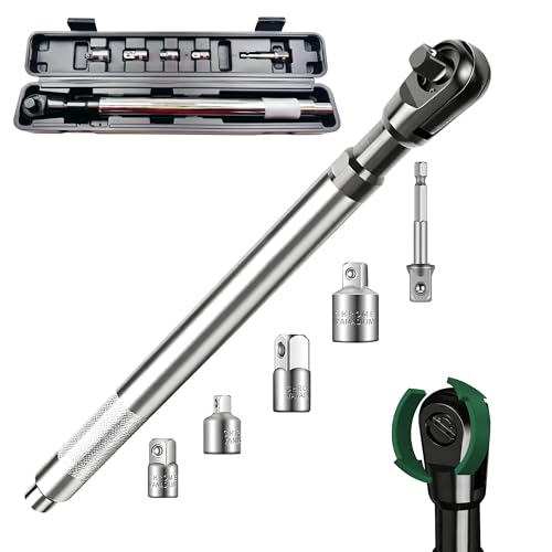 KCTXIPE Offset Extension Wrench for Drill