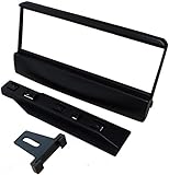 Adapter-Rahmen Aerzetix 3800946214212 Adapter-Rahmen für Autoradio, Einbaurahmen