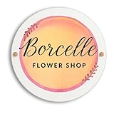 Personalized Office Wall...image